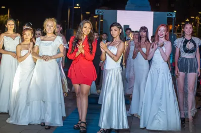 Conocé la historia de la diseñadora tucumana que participará del Fashion Week de Milán