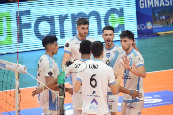 Tucumán de Gimnasia se despidió del Tour 6 con una victoria