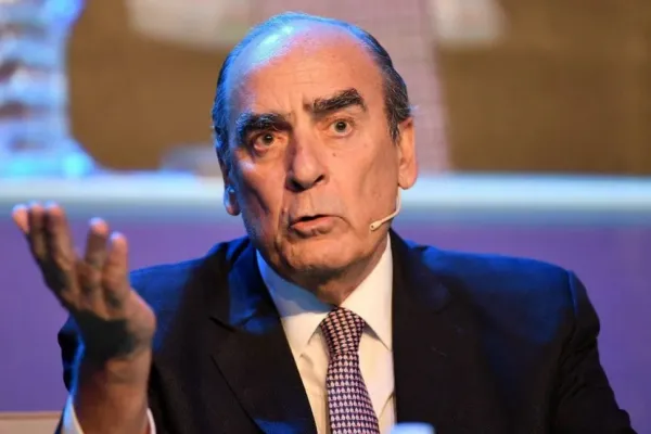 Francos descartó una pelea con los gobernadores