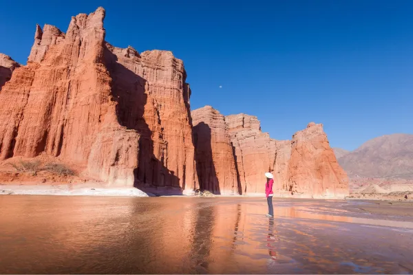 Salta, un alto destino para disfrutar estas vacaciones