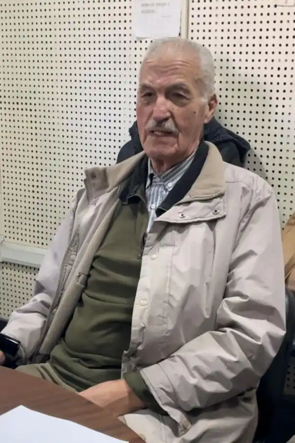 Adiós a Sergio Quiroga