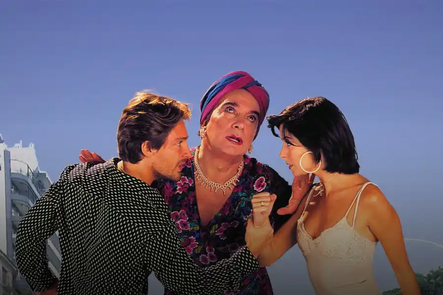 El cine, entre Yorgos Lanthimos y Adrián Suar