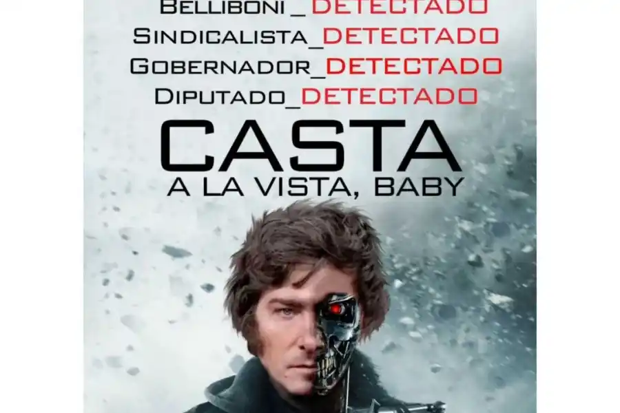 “Milei va camino a convertirse en un dictador violento y autoritario”