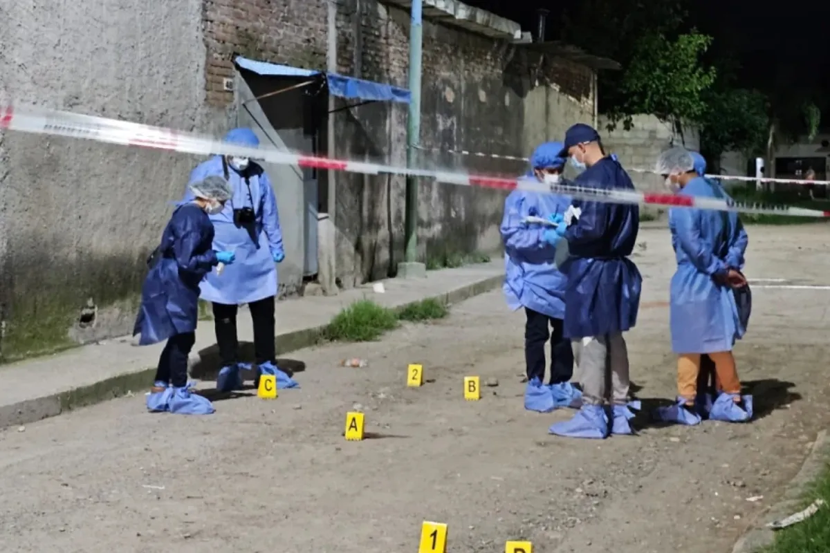 Murió un policía que había sido emboscado en San Cayetano