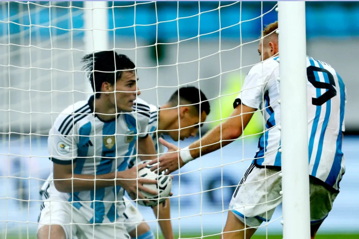 Qué tiene que pasar para que Argentina clasifique a los Juegos Olímpicos