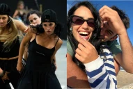 Lali en su mejor momento: fotos de sus vacaciones románticas y su preparación para el Cosquín Rock