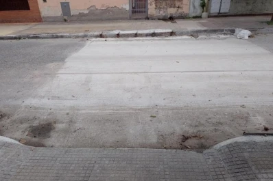 Cartas de lectores: bacheo a medias