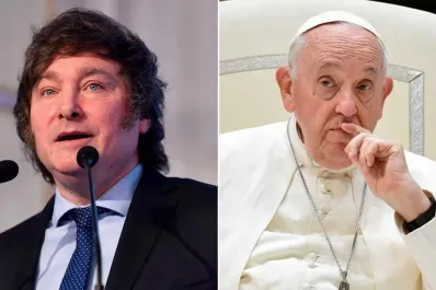 El Presidente afirmó que el papa Francisco es el argentino más importante de la historia