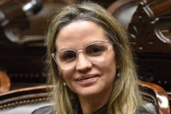 Carolina Píparo envió un mensaje al Gobierno: Paren con el relato amigo-enemigo