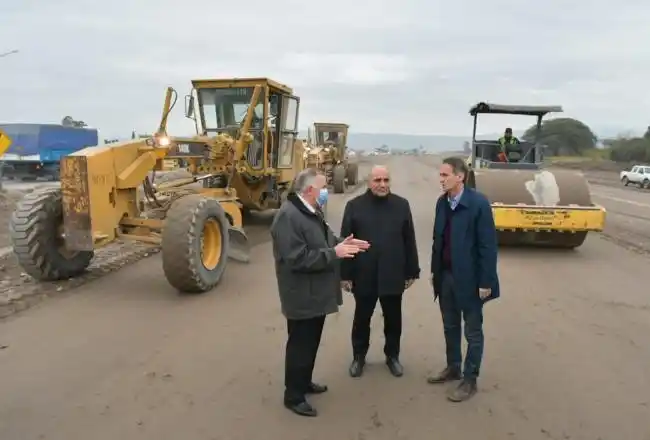 Se reaviva la polémica por la autopista a Termas