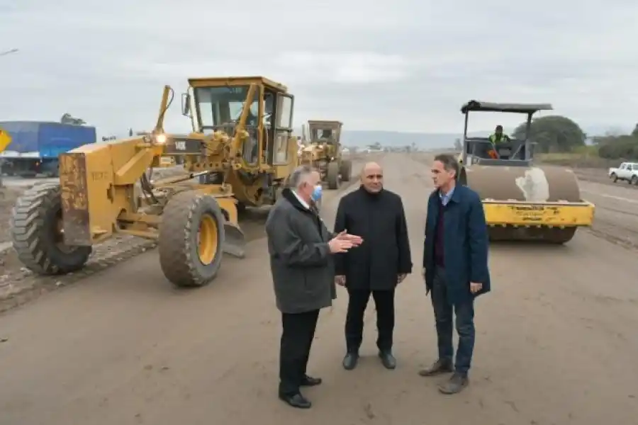 Se reaviva la polémica por la autopista a Termas