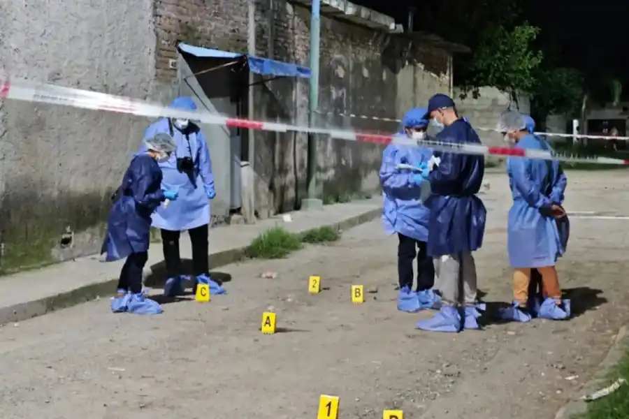 Murió un policía que había sido emboscado en San Cayetano