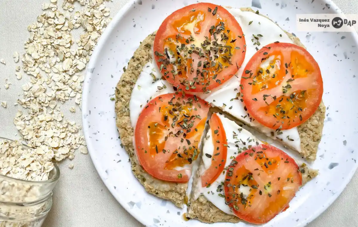 Cuatro simples y saludables recetas que se pueden hacer con avena