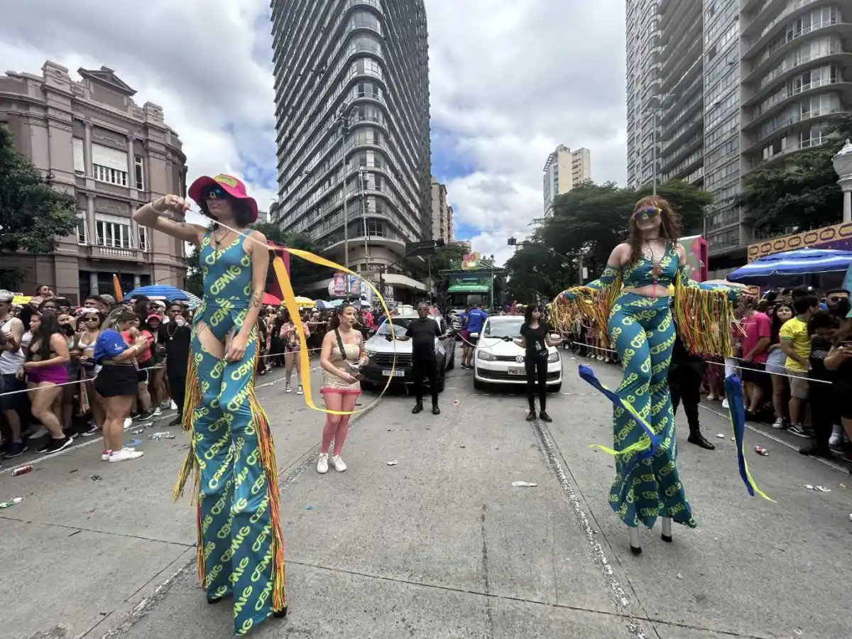 Carnaval de Belo Horizonte, Brasil. Fotos Nicolás Sánchez Picón