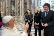 El error que cometieron al nombrar a Karina Milei durante la canonización de Mama Antula