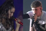 Cosquín Rock 2024: Lali y Dillom criticaron al Gobierno