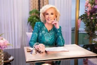 Mirtha Legrand apuntó contra la ley ómnibus y defendió a los gobernadores