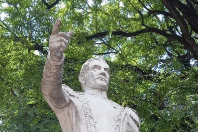 El viejo Tucumán: a 200 años del fusilamiento de Bernabé Aráoz