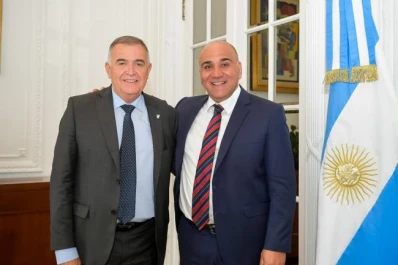 El misterio Jaldo-Manzur: de la distancia al desconcierto