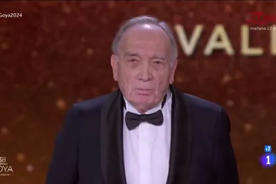Goya 2024: el presidente de la Academia de Cine de España habló sobre la “desfinanciación” del cine argentino