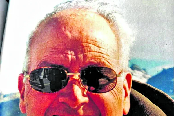 Un empresario de su tierra y de su familia