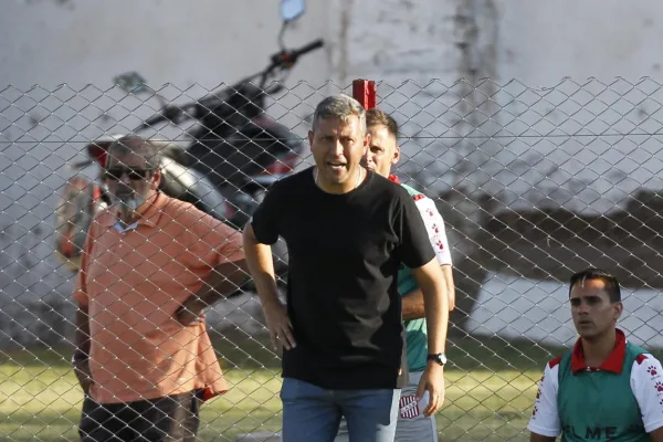 Diego Flores amoldó su equipo para cuidar la ventaja en Maipú