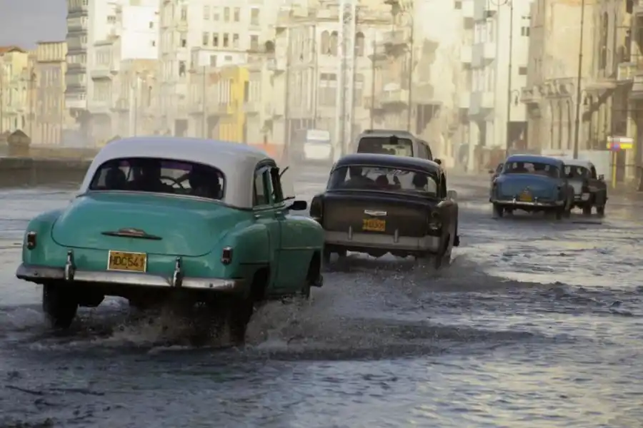 Cuba, fascinación y espina