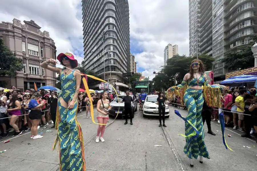Carnaval de Belo Horizonte, Brasil. Fotos Nicolás Sánchez Picón