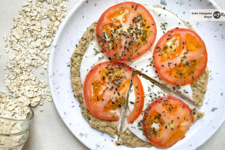 Cuatro simples y saludables recetas que se pueden hacer con avena