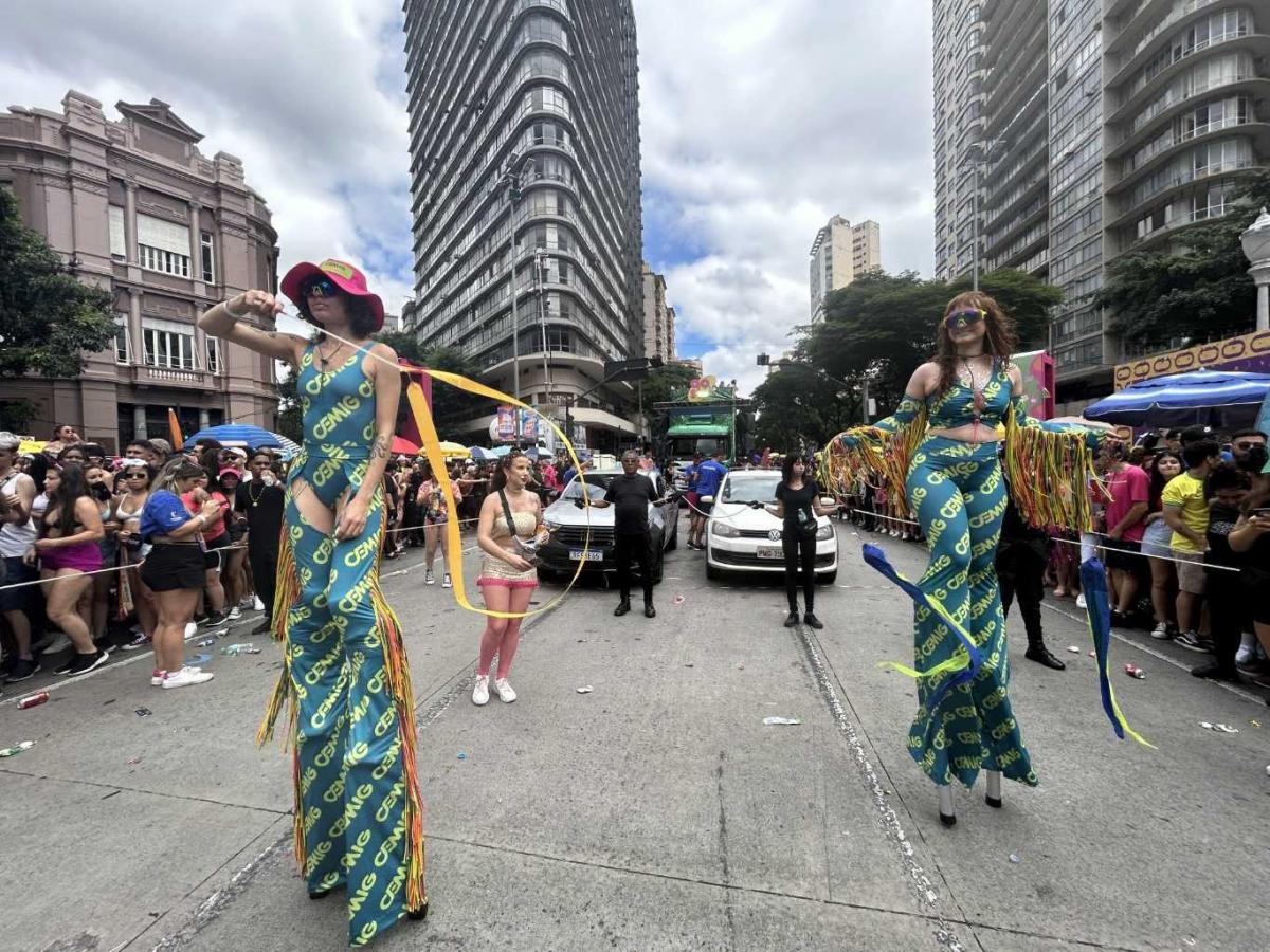 Carnaval de Belo Horizonte, Brasil. Fotos Nicolás Sánchez Picón