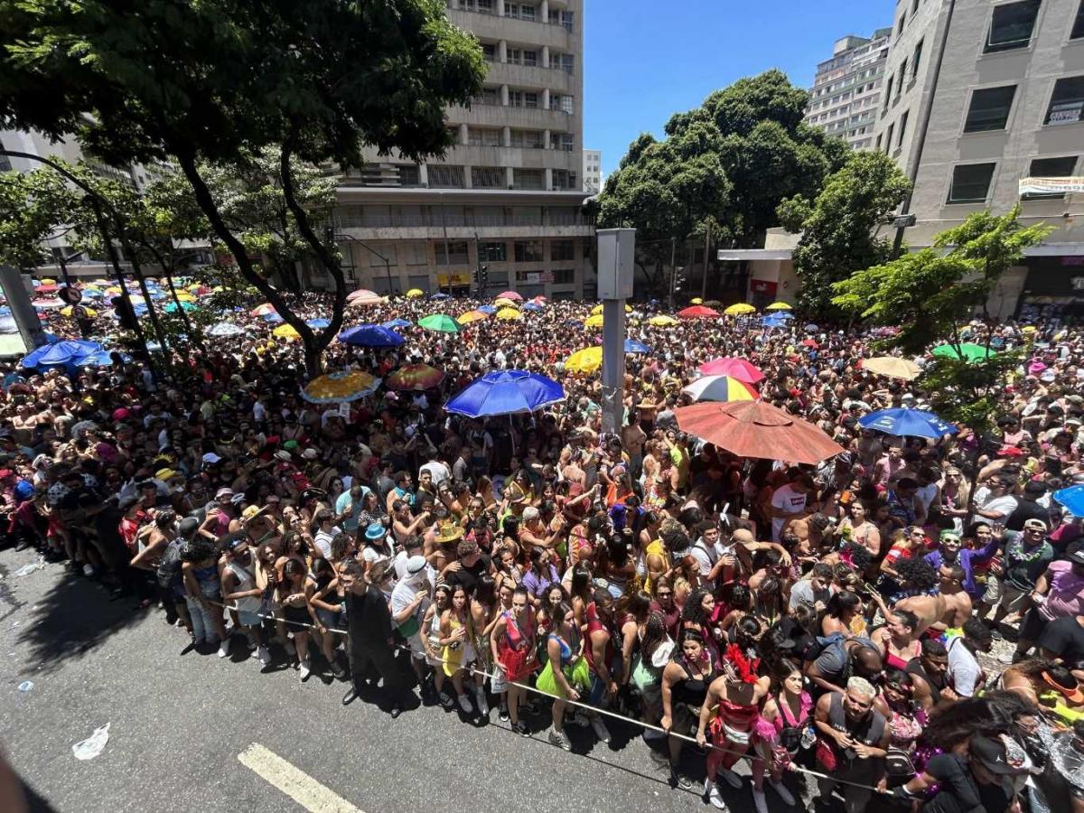 Carnaval de Belo Horizonte, Brasil. Fotos Nicolás Sánchez Picón