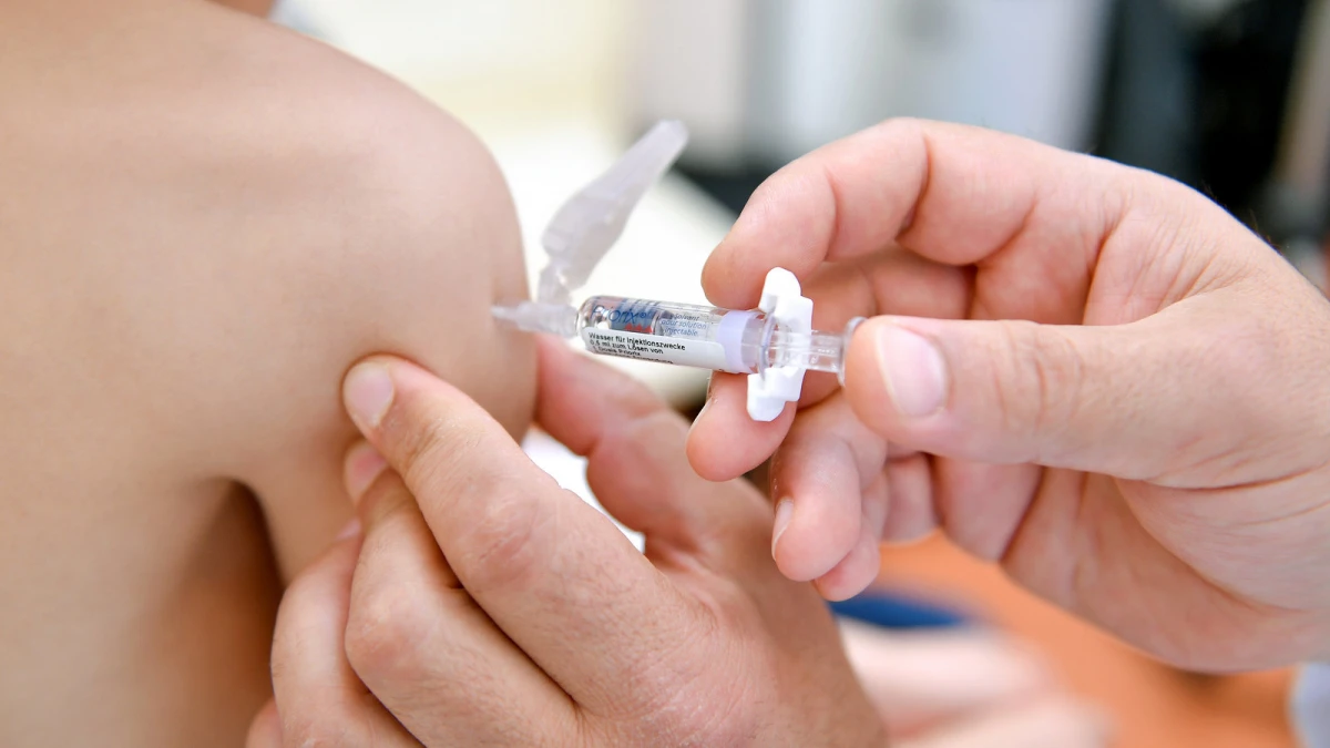 La vacunación es la clave para evitar brotes de sarampión, una enfermedad que puede llegar a ser mortal