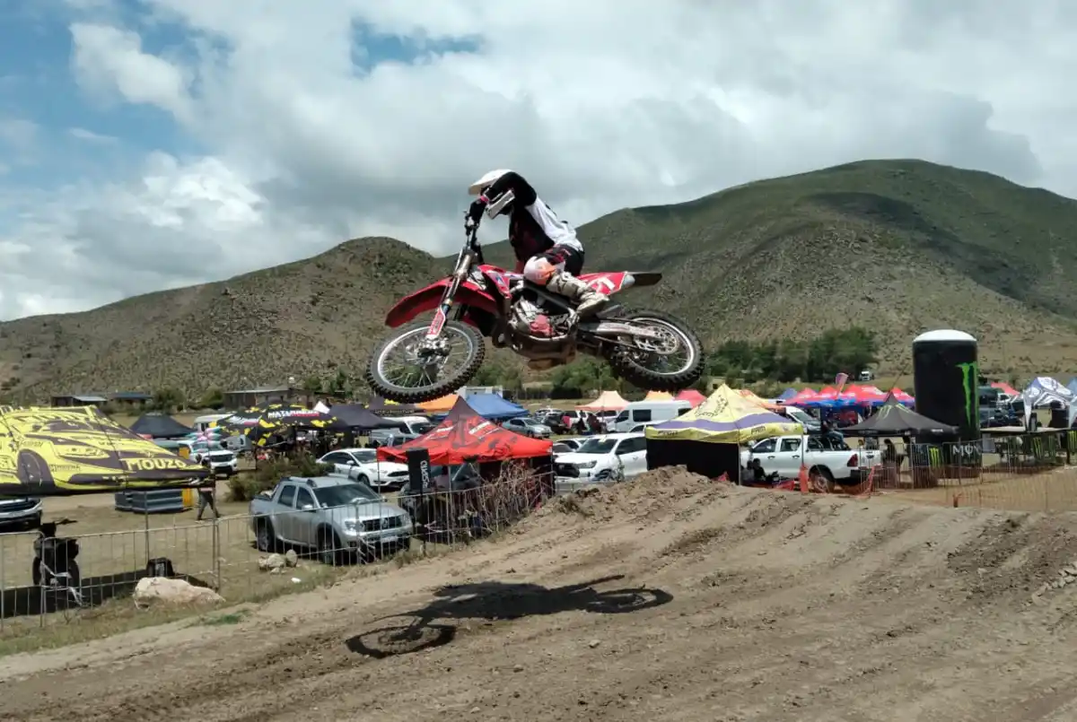 En Tafí del Valle, Galván se llevó la victoria en la segunda fecha