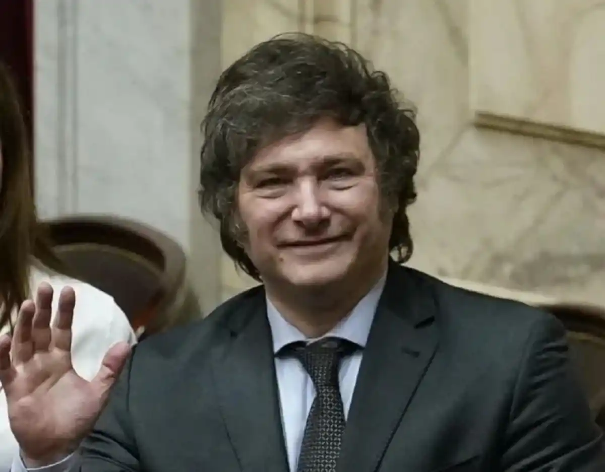 ADVERTENCIA. CFK dejó algunos conceptos sobre la posible alianza entre Javier Milei y Mauricio Macri. 