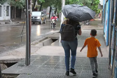 Alerta meteorológica en 15 provincias: ¿Dónde se esperan fuertes tormentas y caída de granizo?