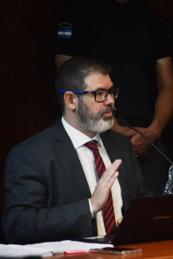 La grabación que terminó complicando a “Miguelón”