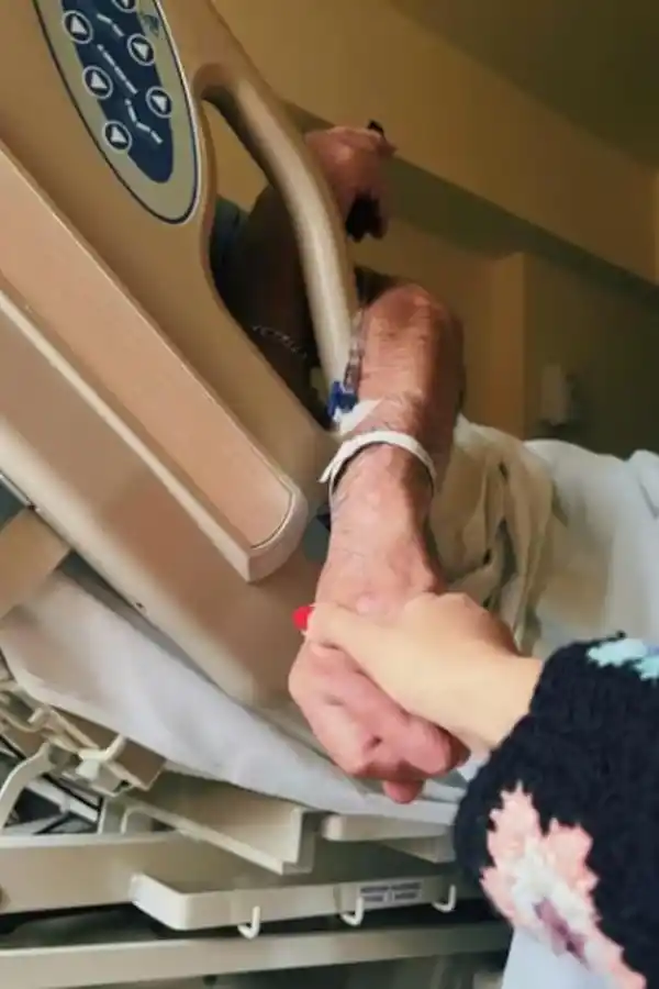 Celeste Cid realizó un desgarrador posteo tras la muerte de su padre