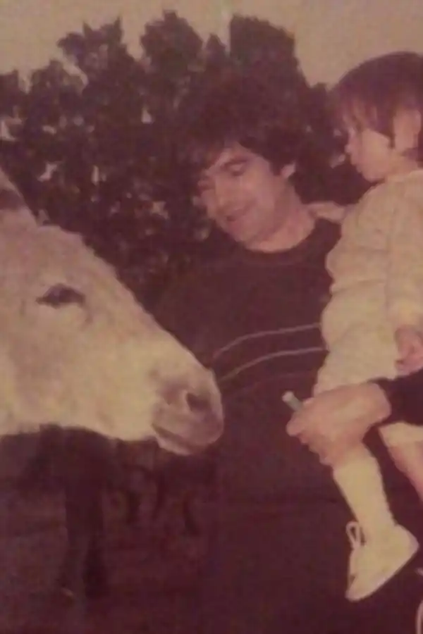 Celeste Cid realizó un desgarrador posteo tras la muerte de su padre