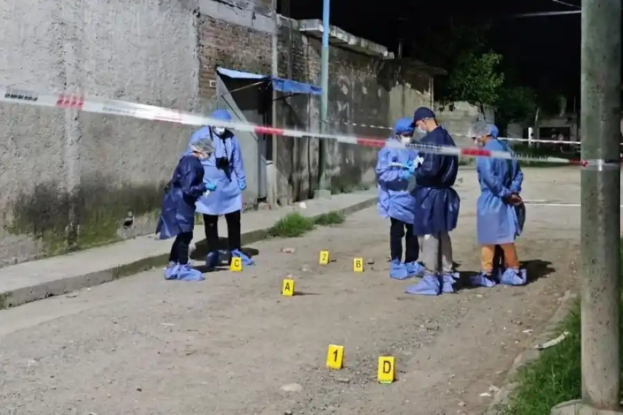 Homicidio en Villa Alem: “Me asusté muchísimo, sólo quise defenderme”