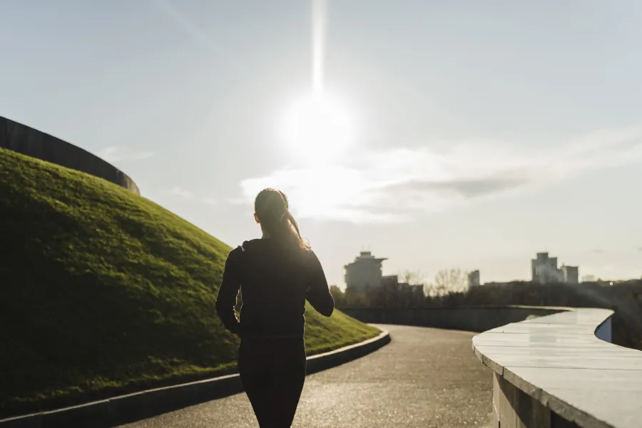 Power walk: conocé el infalible método para bajar cuatro kilos en un mes