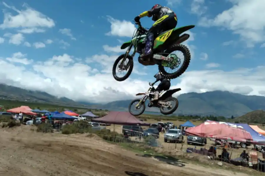 En Tafí del Valle, Galván se llevó la victoria en la segunda fecha