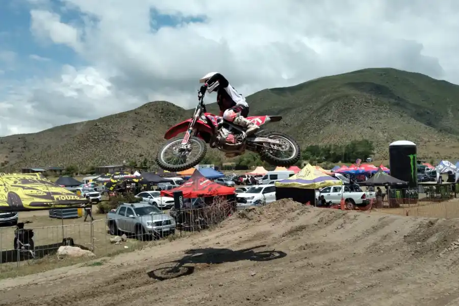 En Tafí del Valle, Galván se llevó la victoria en la segunda fecha