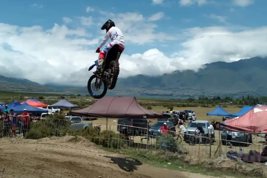 En Tafí del Valle, Galván se llevó la victoria en la segunda fecha