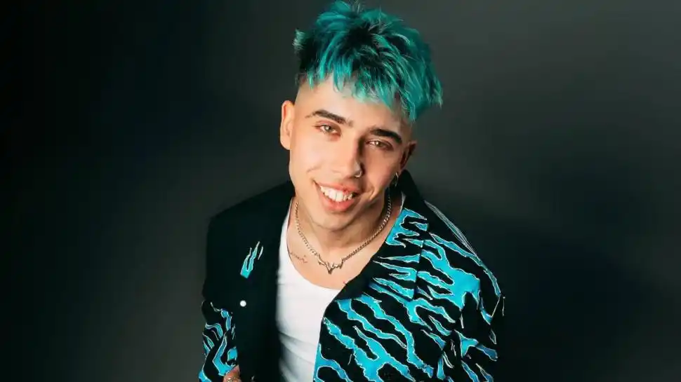 LUCK- CRA. El más escuchado con su hit de “La morocha”.