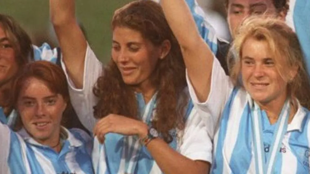 Conmoción en el hockey: falleció la histórica Leona, Gabriela Pando