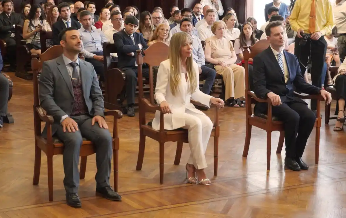 En 90 días ya juraron 29 jueces para comenzar a cubrir las más de 100 vacantes