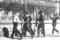 En busca de las rejas que faltan del Colegio Nacional