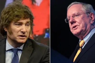 La advertencia de Forbes a Milei: “Si no dolariza de inmediato, no tendrá éxito”