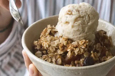 Cómo hacer helado de avena: receta fácil y nutritiva para los días calurosos