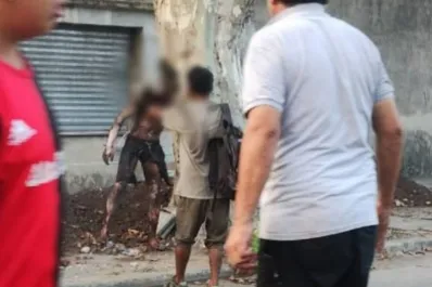 Murió el joven que se electrocutó al intentar robar cables de alta tensión en Rosario